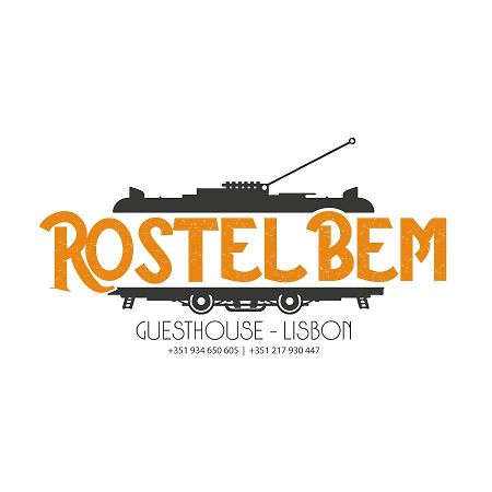 Rostelbem Guesthouse ลิสบอน ภายนอก รูปภาพ