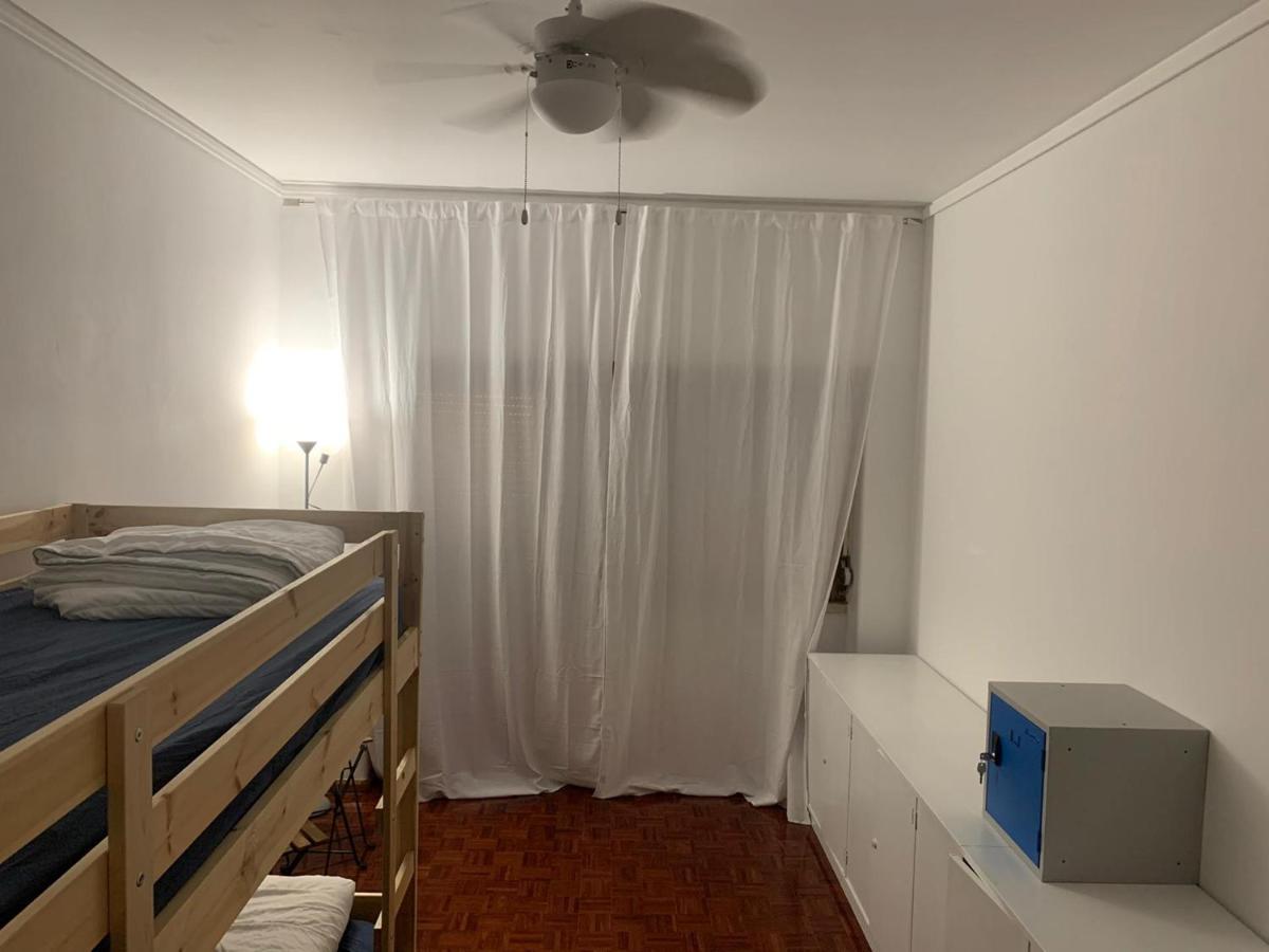 Rostelbem Guesthouse ลิสบอน ภายนอก รูปภาพ