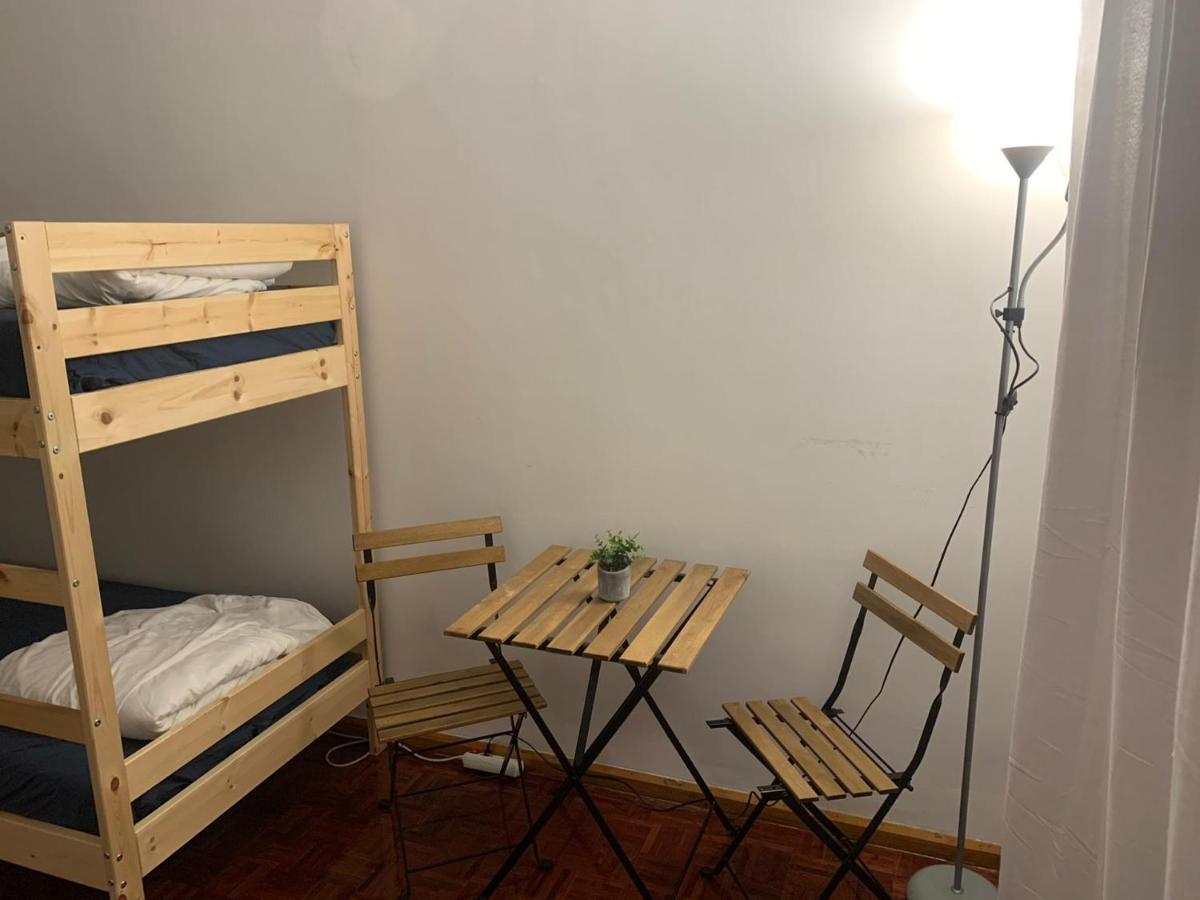 Rostelbem Guesthouse ลิสบอน ภายนอก รูปภาพ