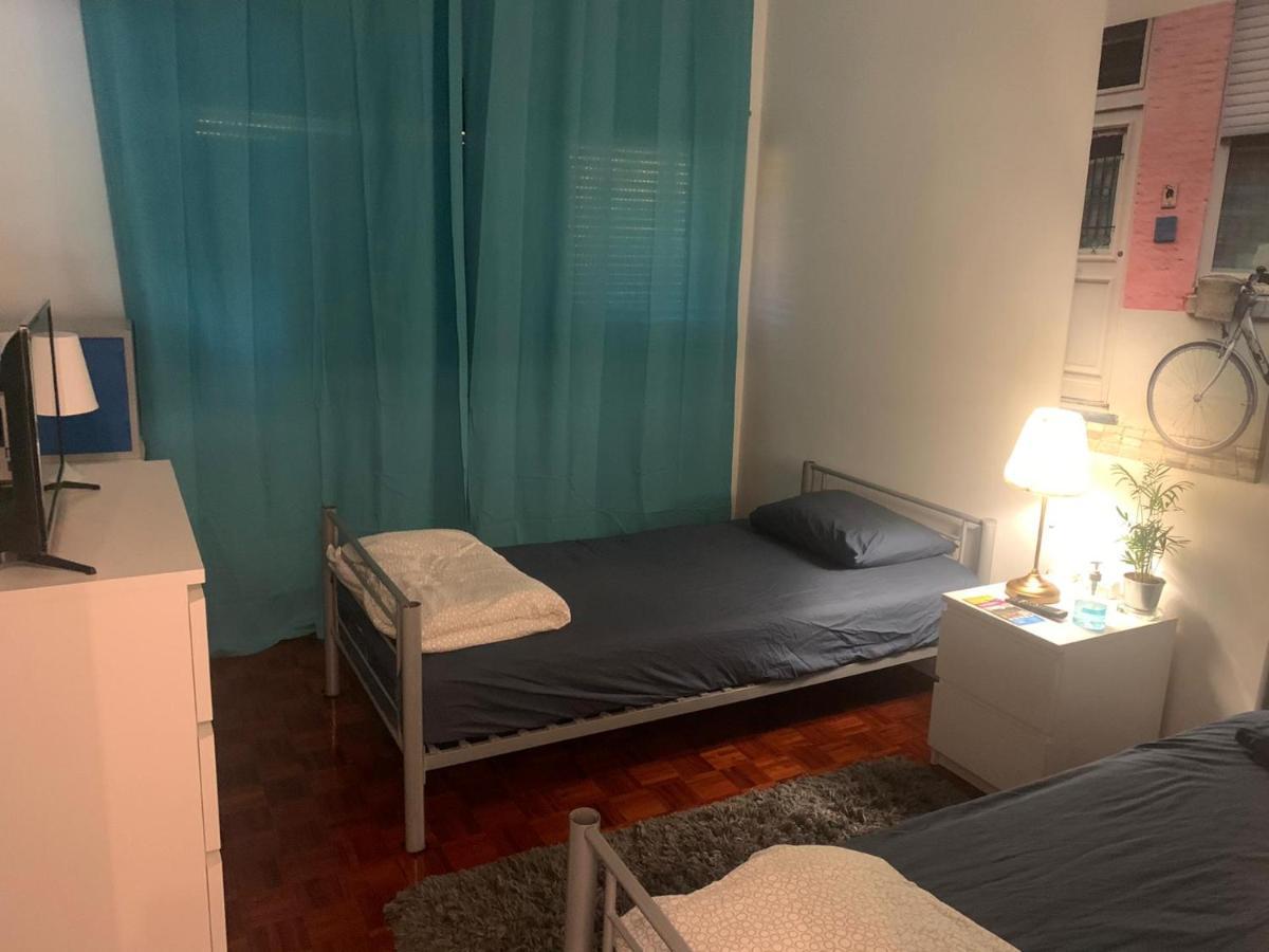 Rostelbem Guesthouse ลิสบอน ภายนอก รูปภาพ