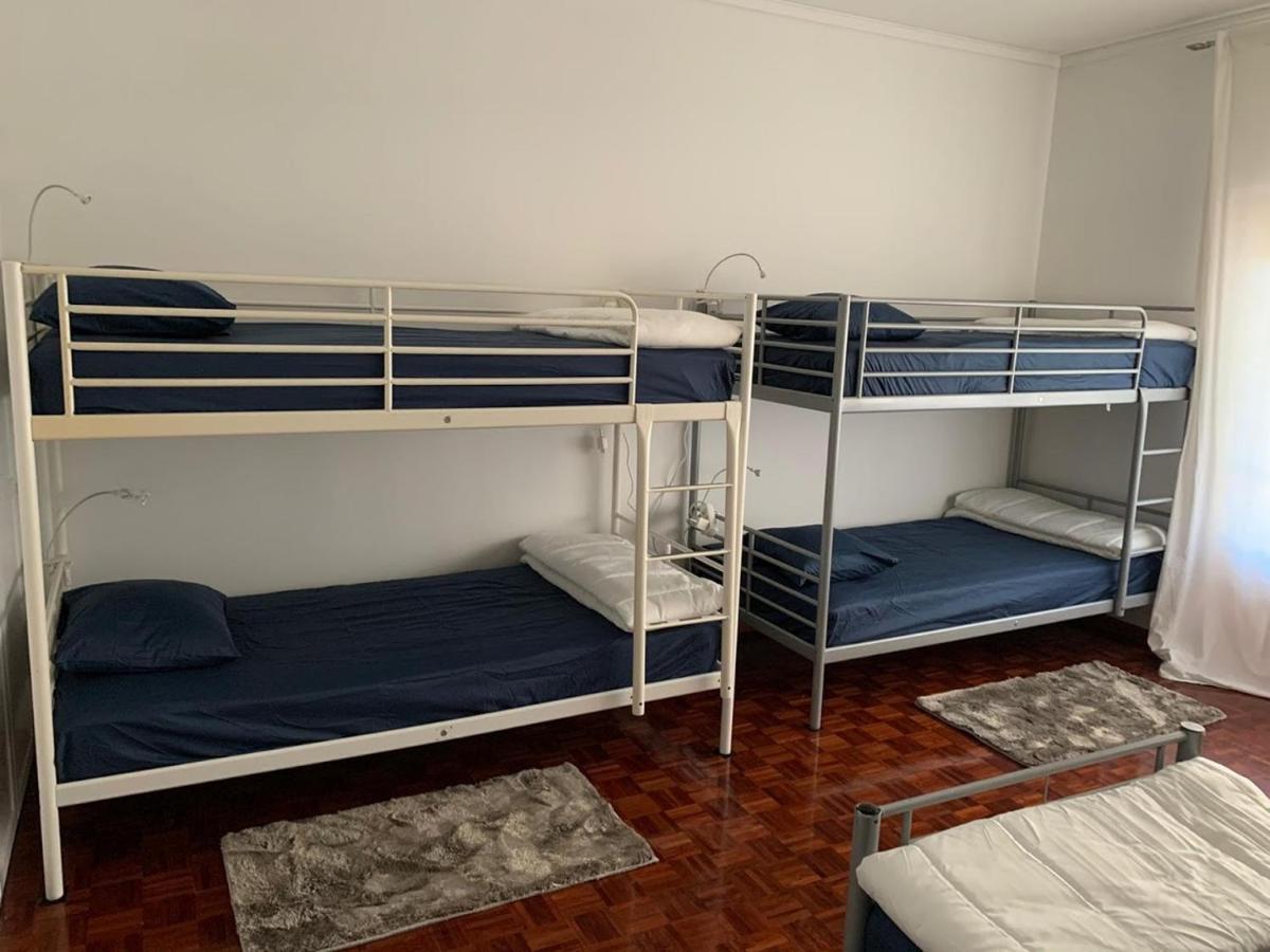 Rostelbem Guesthouse ลิสบอน ภายนอก รูปภาพ