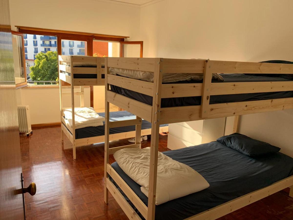 Rostelbem Guesthouse ลิสบอน ภายนอก รูปภาพ